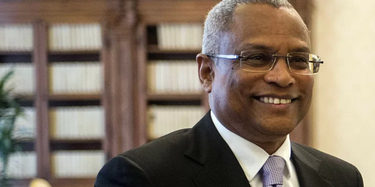 Presidente da República de Cabo Verde agradece solidariedade de Coimbra