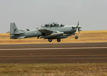 Força Aérea: Aviões Super Tucano a caminho de Portugal
