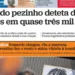 Hoje é notícia: Doenças graves em quase 3 mil bebés; Coligações? PS aquém