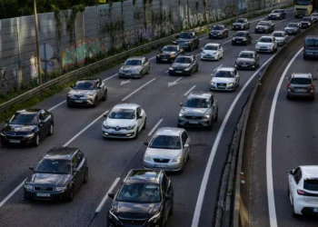 Nó de Paranhos da VCI no Porto cortado durante a noite até quinta-feira