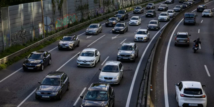 Nó de Paranhos da VCI no Porto cortado durante a noite até quinta-feira
