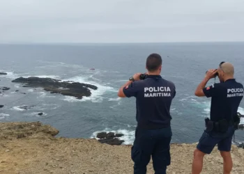 Buscas por pescador submarino desaparecido em Aljezur suspensas