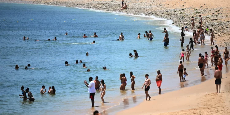 Prepare-se! Temperaturas vão chegar aos 44ºC e vêm aí “noites tropicais”