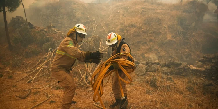 Dez ocorrências mobilizam mais de 3.800 operacionais em todo o país