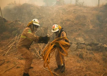 Dez ocorrências mobilizam mais de 3.800 operacionais em todo o país
