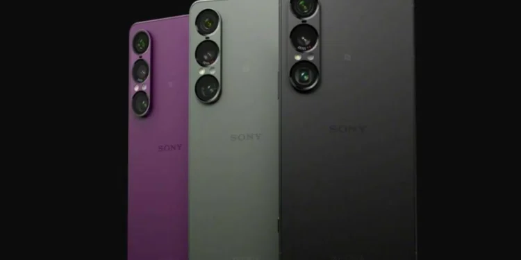 Após suspensão de vendas, Xperia 1 VII vai regressar às lojas em breve