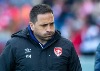 Vasco Matos. “Acredito, sinceramente, que podemos ir à Irlanda dar a volta à eliminatória”