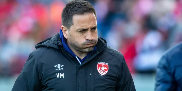 Vasco Matos. “Acredito, sinceramente, que podemos ir à Irlanda dar a volta à eliminatória”