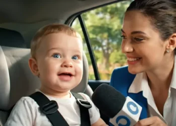 Bebês de IA viram nova trend das redes sociais