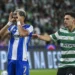 FC Porto bate Sporting no covil do leão: veja os golos e o golaço do clássico