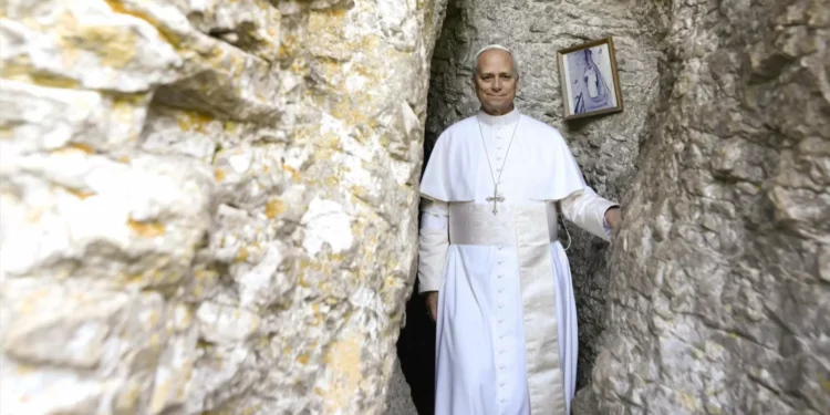 Papa tem esperança, “mas é preciso trabalhar e rezar muito” pela paz na Ucrânia