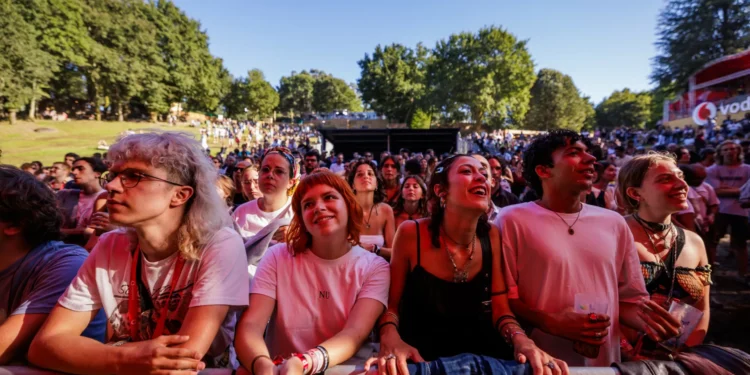 Festival Paredes de Coura regressa com “melhor edição de sempre” como sempre