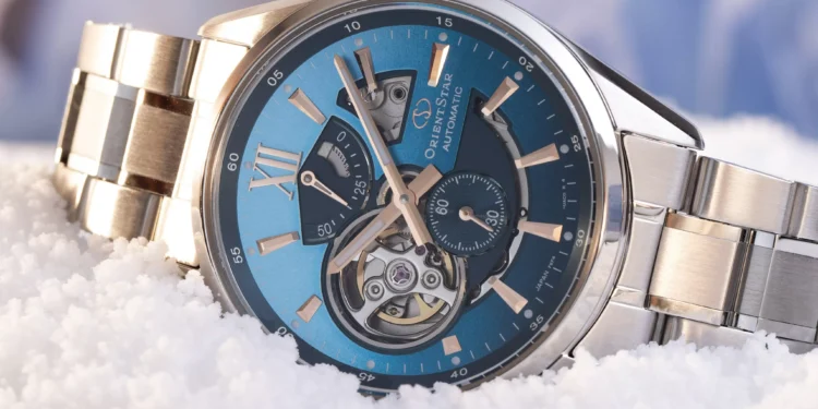 A estratégia da Orient para atrair novos colecionadores para o mundo da relojoaria