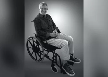 Carlinhos de Jesus, sobre a batalha para andar de novo: ‘Não vou largar o palco por nada’