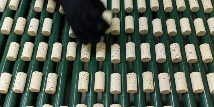 Cortiça e genéricos portugueses isentos de taxas aduaneiras para EUA