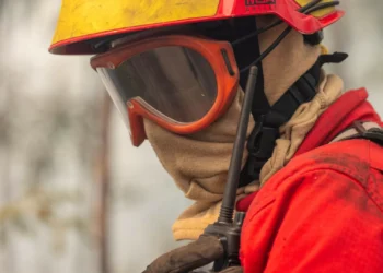 “Mato queimado”. Incêndio em Vila Verde em resolução