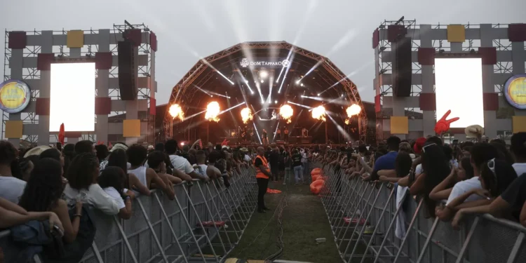 Festival O Sol da Caparica regressa entre 13 e 16 de agosto de 2026