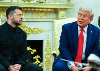 Trump não enviará soldados americanos para a Ucrânia