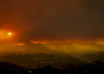 Mais de 130 concelhos do interior e Algarve em risco máximo de incêndio