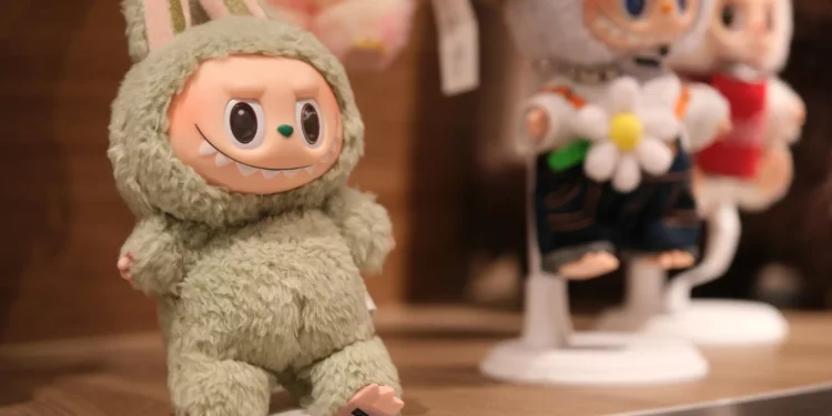 Labubu ou Lafufu? Saiba como diferenciar os bonecos da moda