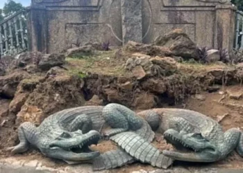 Monumentos são retirados das ruas do Rio para evitar furtos