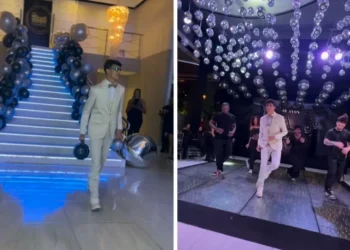 Baile de debutante ganha nova roupagem e vira tendência entre homens