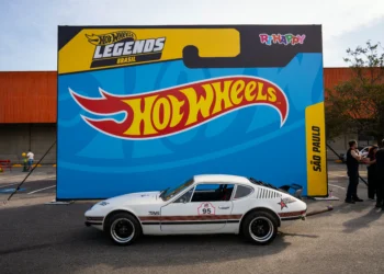 VW SP2 1974 vence concurso brasileiro e pode virar miniatura de coleção