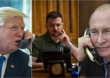 Zelensky pode juntar-se a encontro entre Trump e Putin no Alasca