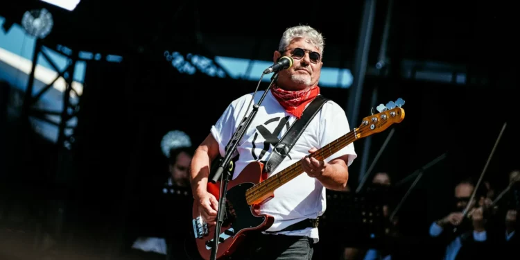 Xutos & Pontapés dão música na Festa do Livro em Belém