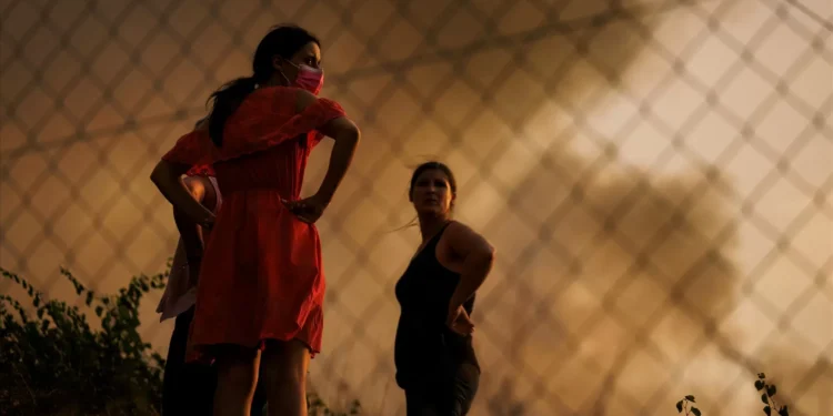 Homem detido pela PJ suspeito de atear 17 incêndios em Ponte da Barca