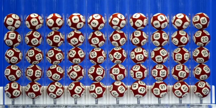 Está milionário? Conheça a chave do Euromilhões desta sexta-feira