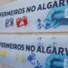 Médicos, enfermeiros e profissionais da saúde no Algarve em greve