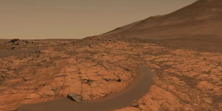 NASA partilhou uma das “fotografias panorâmicas mais nítidas” de Marte