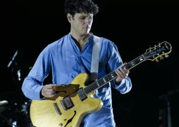 Paredes de Coura arranca hoje com Samuel Úria e Vampire Weekend