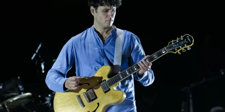 Paredes de Coura arranca hoje com Samuel Úria e Vampire Weekend