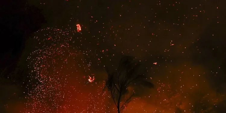 Covilhã emite alerta de “confinamento” para 10 freguesias do concelho