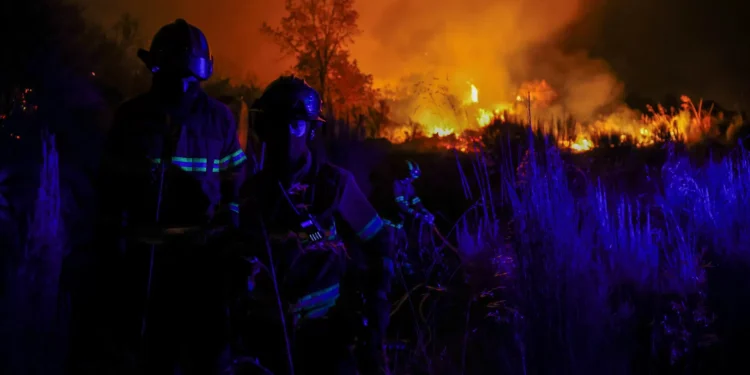 Fogos? Presidente da Câmara da Guarda antevê noite de “muito trabalho”