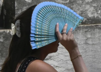 43 graus no Alentejo e 120 concelhos em risco máximo de incêndio hoje