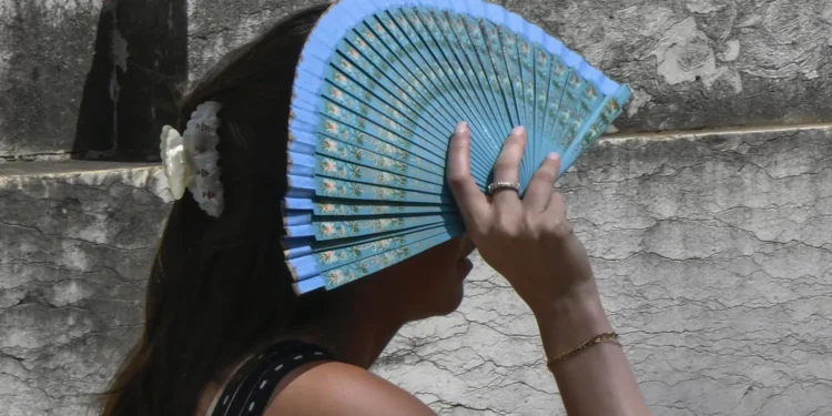 43 graus no Alentejo e 120 concelhos em risco máximo de incêndio hoje