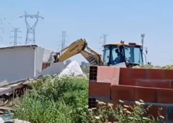 Loures diz que demolição no Talude Militar ocorreu após aviso no sábado