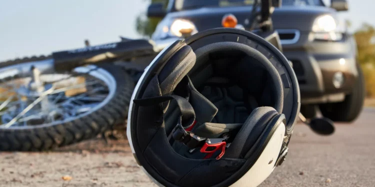 Motociclista de 40 anos morre em despiste na EN242 na Marinha Grande