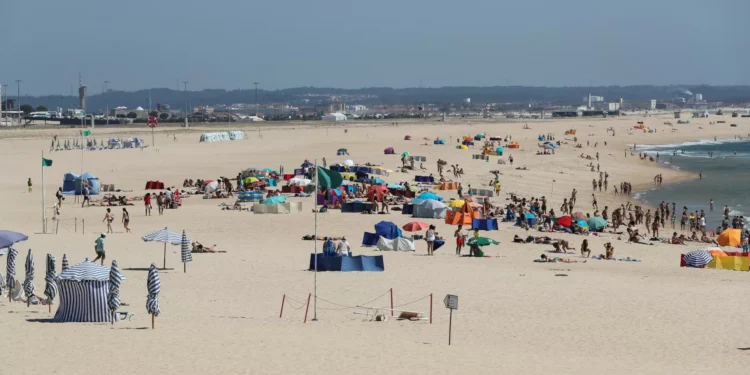 ‘O Rim não Dói’. Campanha nas praias para alerta de doença crónica