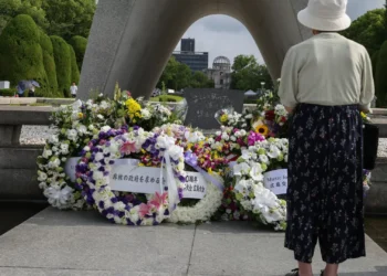 IA será decisiva para quando já não houver memória viva de Hiroshima