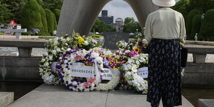 IA será decisiva para quando já não houver memória viva de Hiroshima