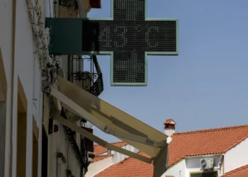 Calor vai continuar! Quatro distritos do interior a ‘laranja’ até sábado