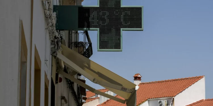 Calor vai continuar! Quatro distritos do interior a ‘laranja’ até sábado