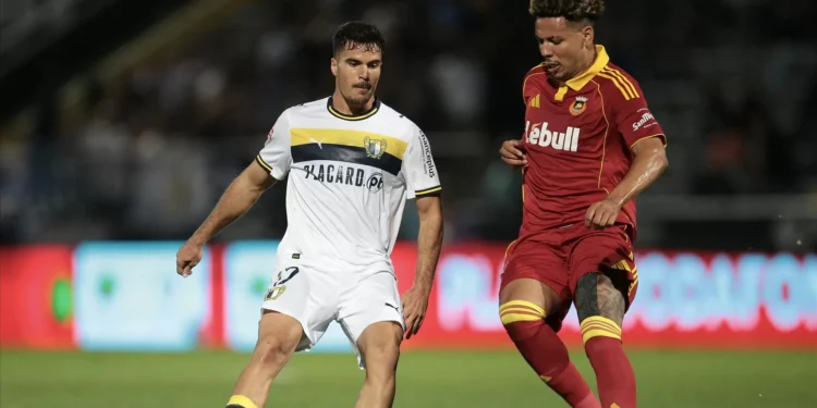 Rio Ave continua à procura da primeira vitória