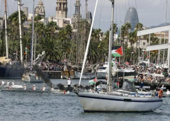 Flotilha para Gaza lança apelo urgente por proteção e corredor de ajuda