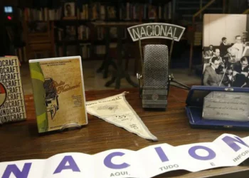 Viva Maria celebra o Dia Nacional do Rádio