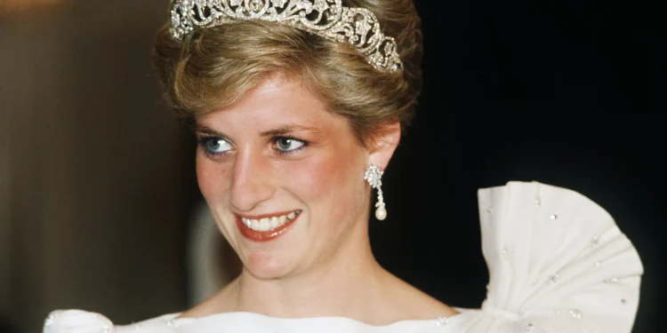 Conheça os objetos escolhidos pela Princesa Diana para representar a década de 1990